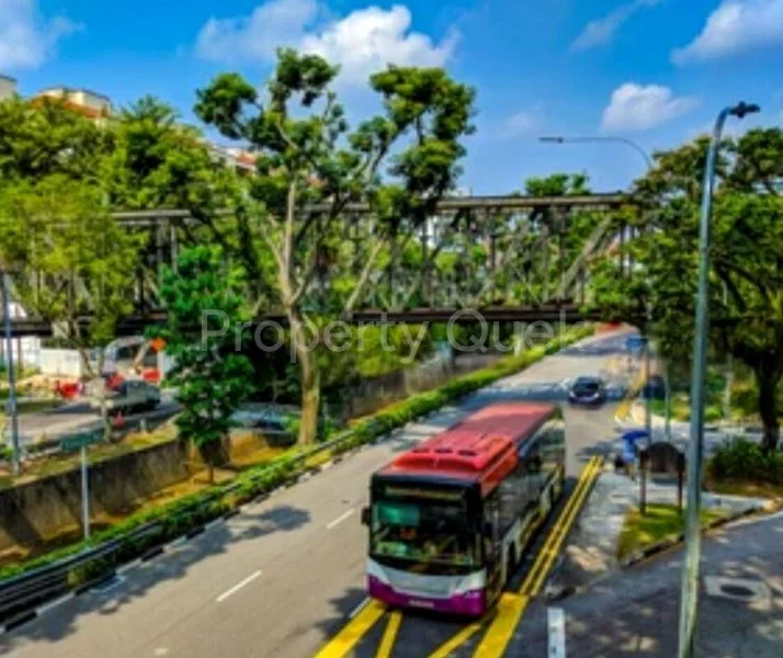 Shop / Shophouse for Rent: Bukit Timah Road - Image 3