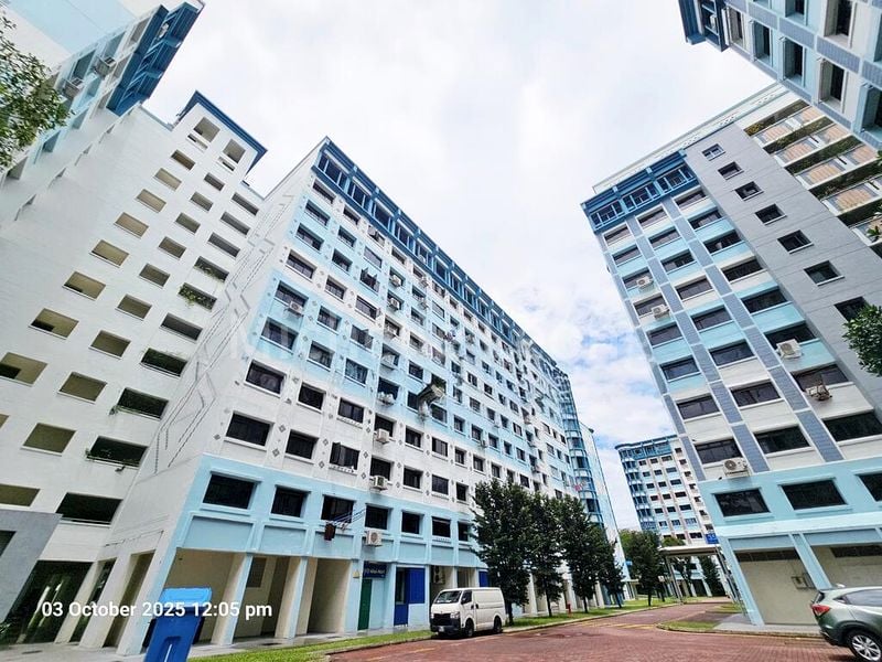 4 Room (4A) HDB for Rent in  351 Corporation Drive - Image 3