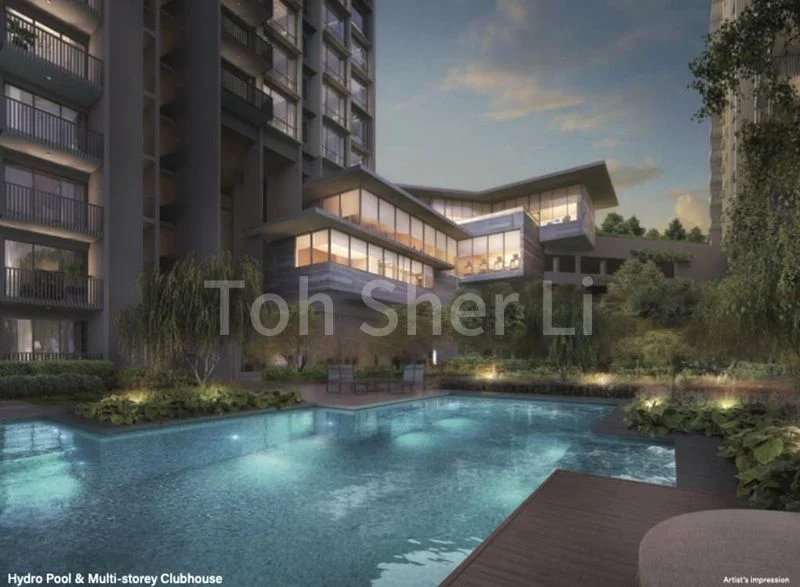 3 Bed Executive Condo for Sale in  Copen Grand - Image 5