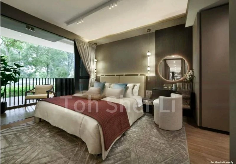 3 Bed Executive Condo for Sale in  Copen Grand - Image 1