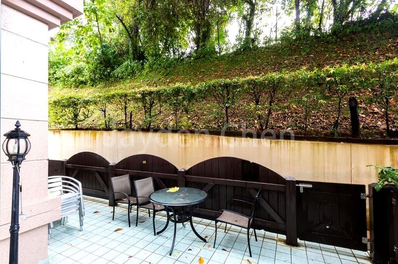 4 Bed Condo for Rent in The Anchorage - Image 8