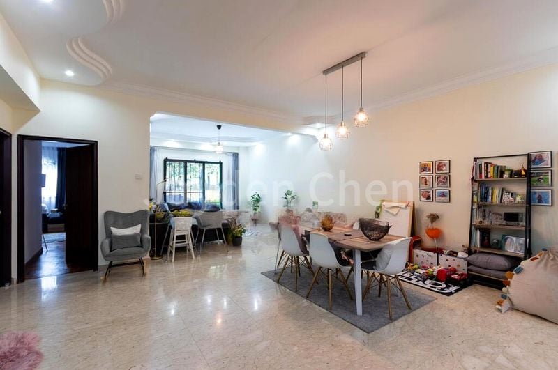 4 Bed Condo for Rent in The Anchorage - Image 3