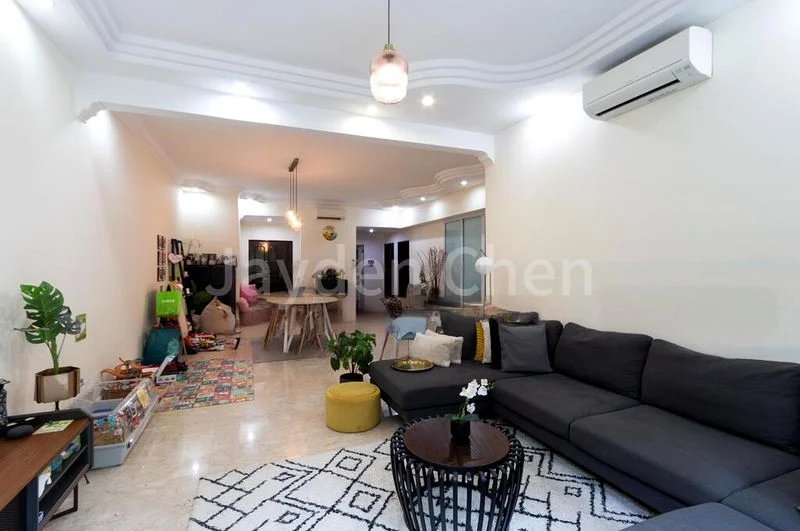 4 Bed Condo for Rent in The Anchorage - Image 1