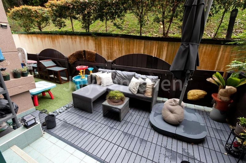 4 Bed Condo for Rent in The Anchorage - Image 7