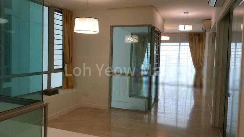 4 Bed Condo for Rent in One Amber - Image 1