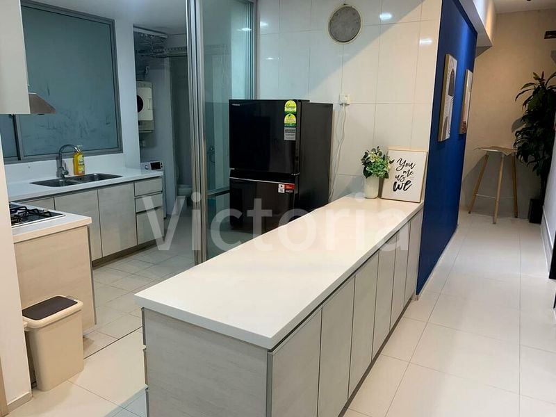 Master Room (Condo) for Rent in Botannia - Image 7