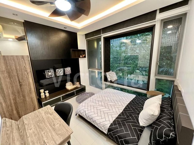 Master Room (Condo) for Rent in Botannia - Image 14