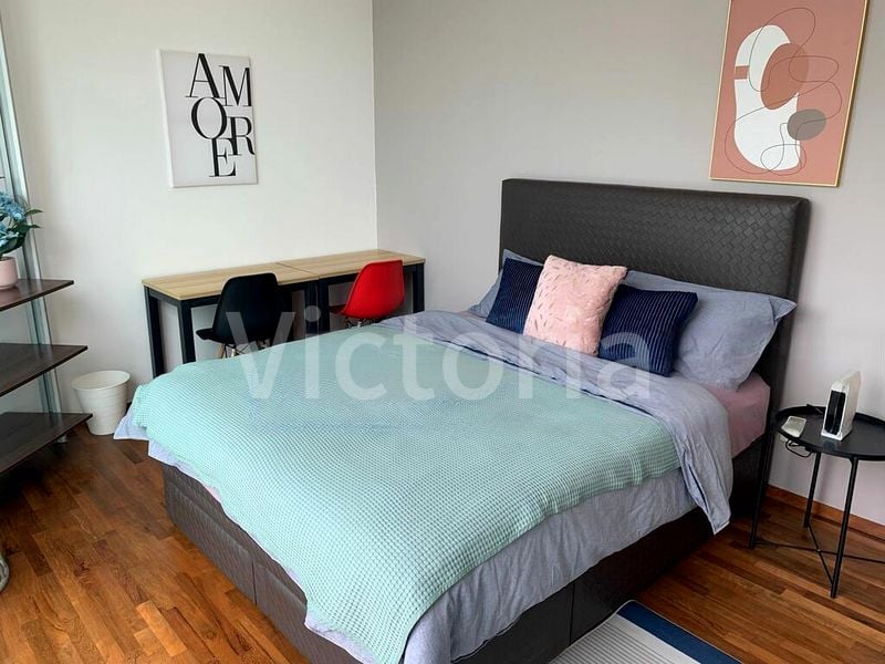 Master Room (Condo) for Rent in Botannia - Image 3