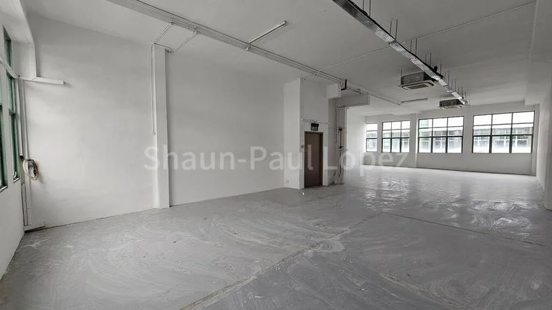 Factory / Workshop (B2) for Rent: Shun Li Industrial Park - Image 1