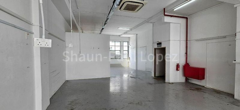 Factory / Workshop (B2) for Rent: Shun Li Industrial Park - Image 6
