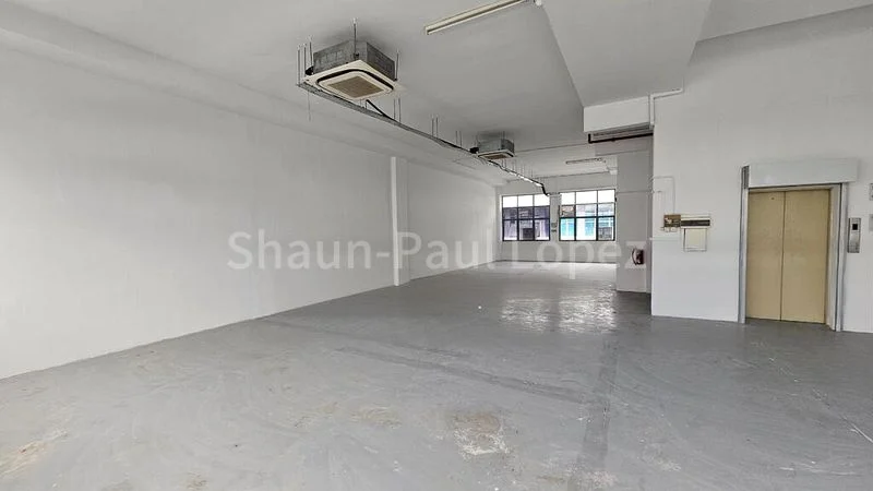 Factory / Workshop (B2) for Rent: Shun Li Industrial Park - Image 3