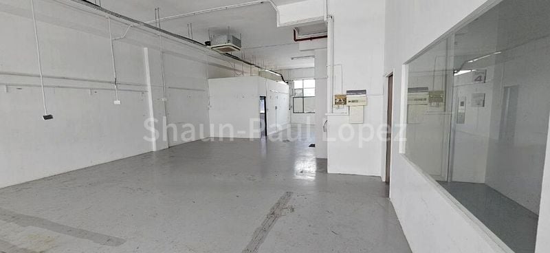Factory / Workshop (B2) for Rent: Shun Li Industrial Park - Image 8