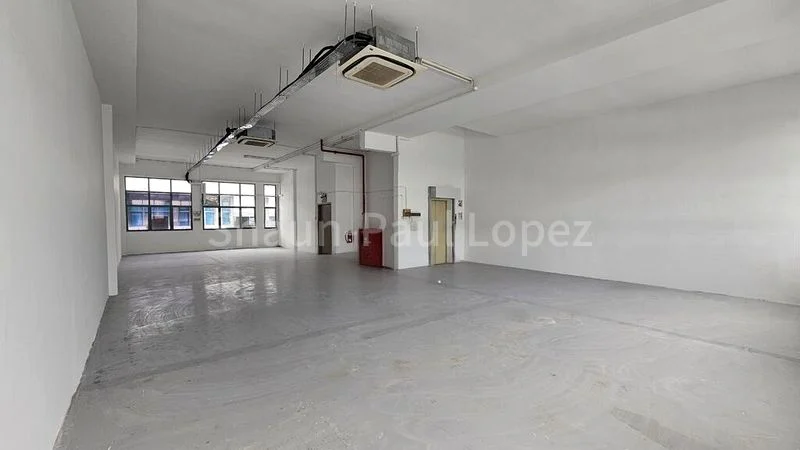 Factory / Workshop (B2) for Rent: Shun Li Industrial Park - Image 5