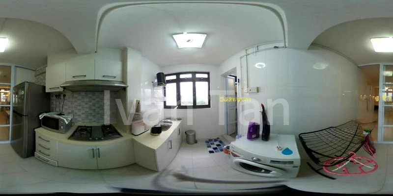 2 Room (2I) HDB for Rent in  45 Telok Blangah Drive - Image 1