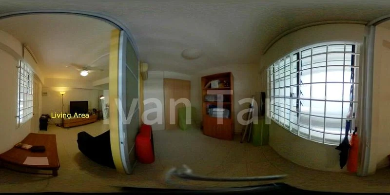 2 Room (2I) HDB for Rent in  45 Telok Blangah Drive - Image 3