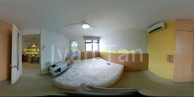 2 Room (2I) HDB for Rent in  45 Telok Blangah Drive - Image 4