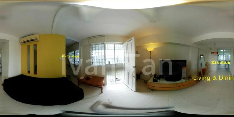 2 Room (2I) HDB for Rent in  45 Telok Blangah Drive - Image 2