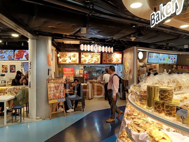 Food & Beverage for Rent: ONE RAFFLES PLACE MALL - Image 7