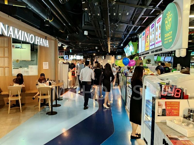 Food & Beverage for Rent: ONE RAFFLES PLACE MALL - Image 4