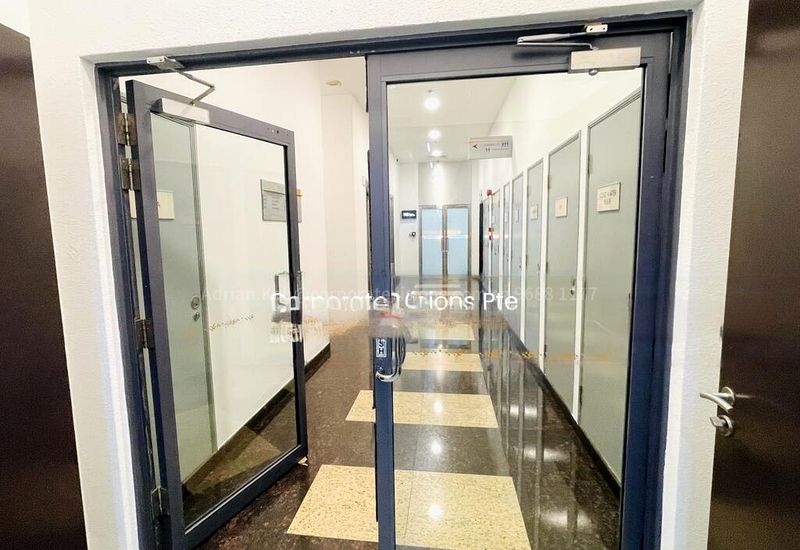 Light Industrial (B1) for Rent: City Business Property with Corporate frontage, suits Technology, Tech Service Centre fringe of CBD, MRT - Image 12