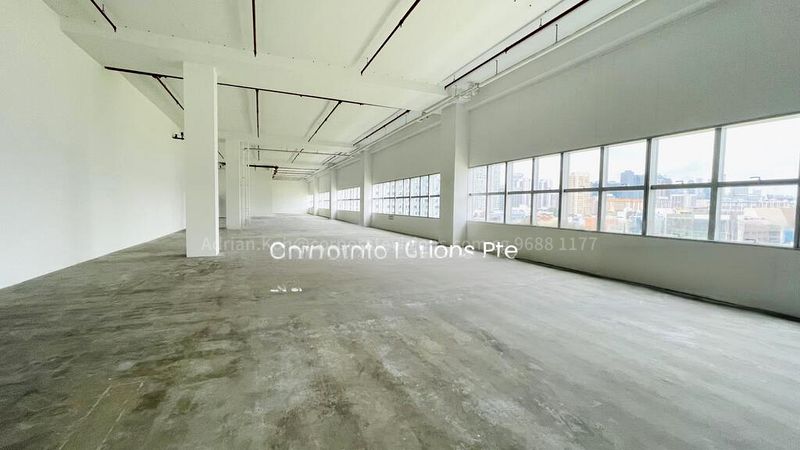 Light Industrial (B1) for Rent: City Business Property with Corporate frontage, suits Technology, Tech Service Centre fringe of CBD, MRT - Image 15