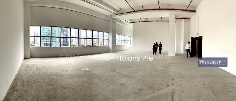 Light Industrial (B1) for Rent: City Business Property with Corporate frontage, suits Technology, Tech Service Centre fringe of CBD, MRT - Image 6