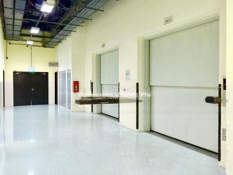 Light Industrial (B1) for Rent: City Business Property with Corporate frontage, suits Technology, Tech Service Centre fringe of CBD, MRT - Image 13