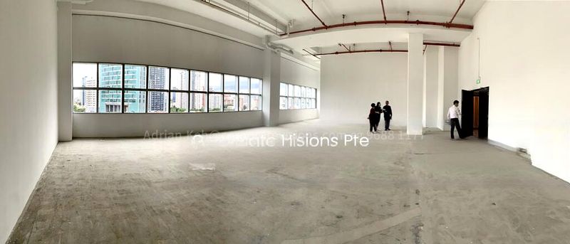 Light Industrial (B1) for Rent: City Business Property with Corporate frontage, suits Technology, Tech Service Centre fringe of CBD, MRT - Image 9