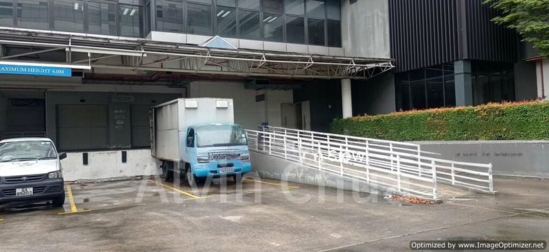 Light Industrial (B1) for Rent: Corporation Place - Image 2