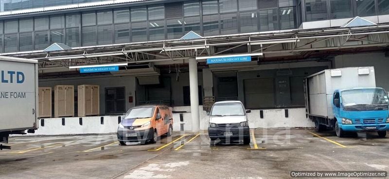 Light Industrial (B1) for Rent: Corporation Place - Image 3