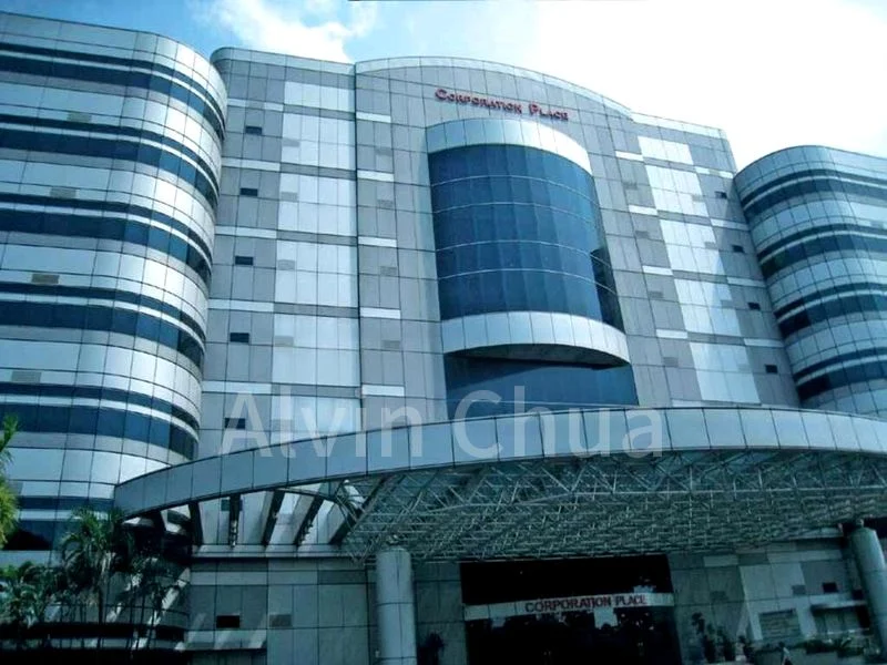 Light Industrial (B1) for Rent: Corporation Place - Image 1