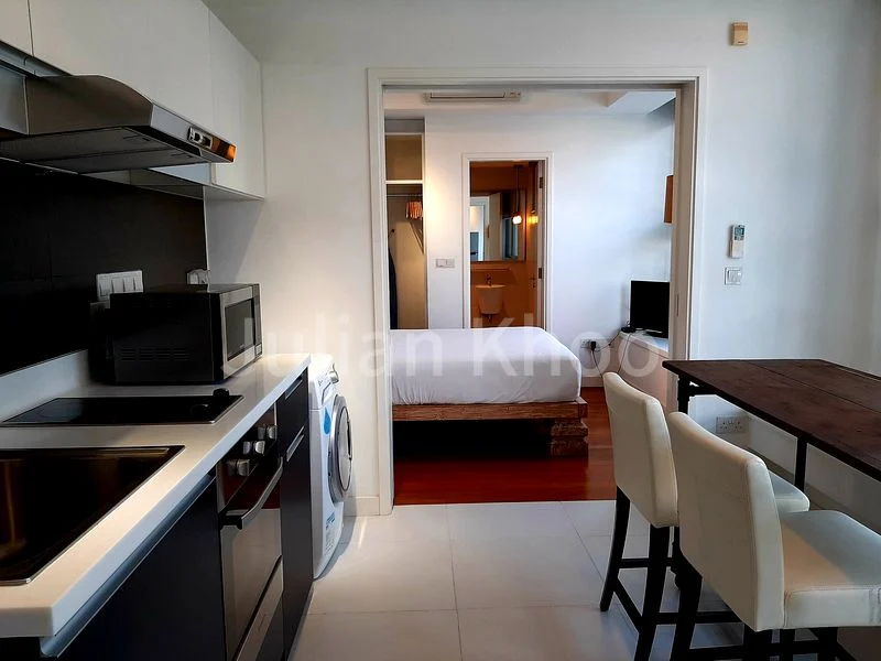 1 Bed Condo for Rent in Lotus at Paya Lebar (East Wing) - Image 1