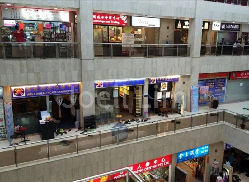 Other Retail for Rent: Fu Lu Shou Complex - Image 3