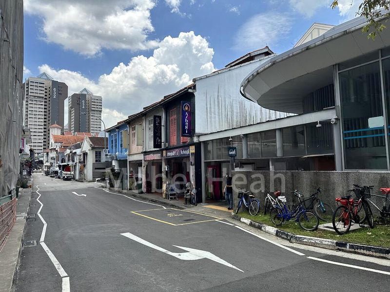 Shop / Shophouse for Sale: Perak Road, Adjoining Shophouses - Image 2