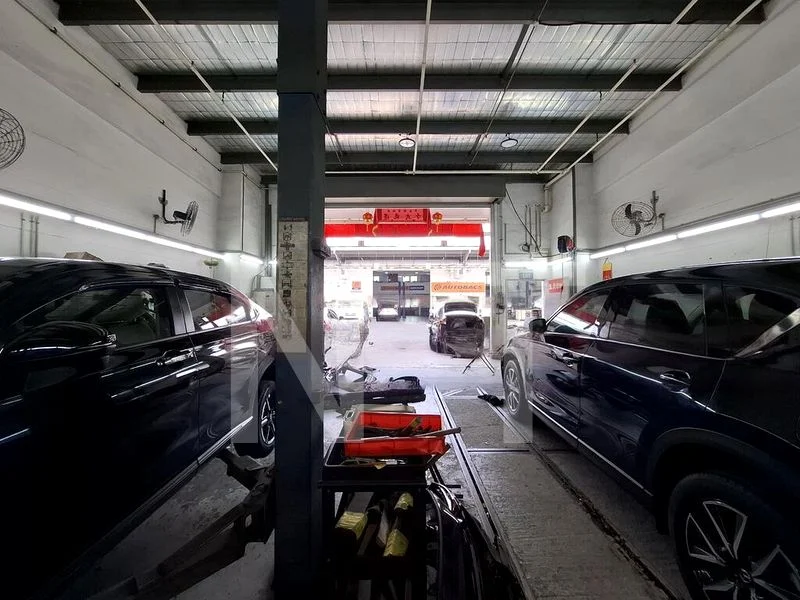 Premier @ Kaki Bukit: Factory / Workshop (B2) for Sale - Image 5