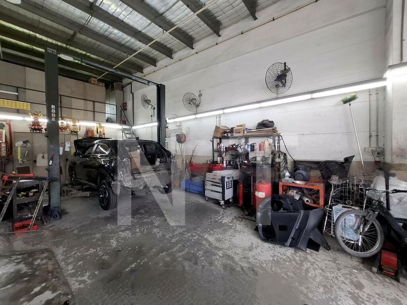 Premier @ Kaki Bukit: Factory / Workshop (B2) for Sale - Image 4