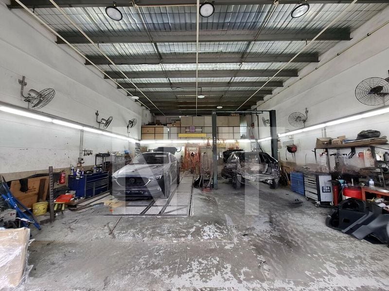Premier @ Kaki Bukit: Factory / Workshop (B2) for Sale - Image 2