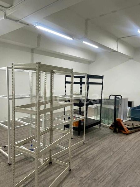 Light Industrial (B1) for Rent: Tong Lee Building - Image 3