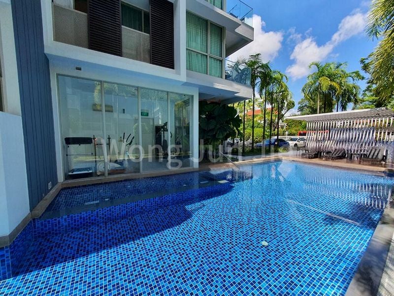 1 Bed Condo for Sale in  Loft @ Stevens - Image 11