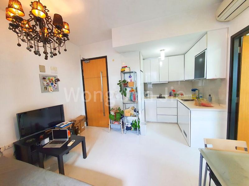1 Bed Condo for Sale in  Loft @ Stevens - Image 5
