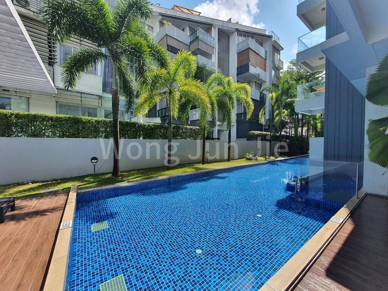 1 Bed Condo for Sale in  Loft @ Stevens - Image 10