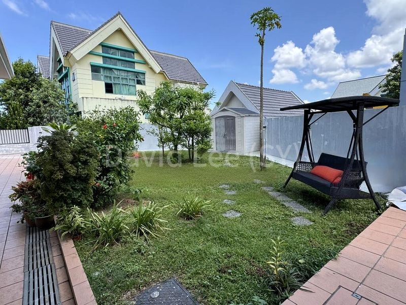 6 Bed Semi-Detached House (Landed) for Rent in  Tai Keng Gardens - Image 7
