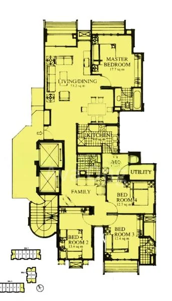 Common Room (Condo) for Rent in  Bishan Park Condominium - Image 7