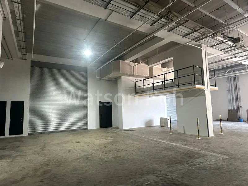 Factory / Workshop (B2) for Sale in  Food Vision @ Mandai - Image 14