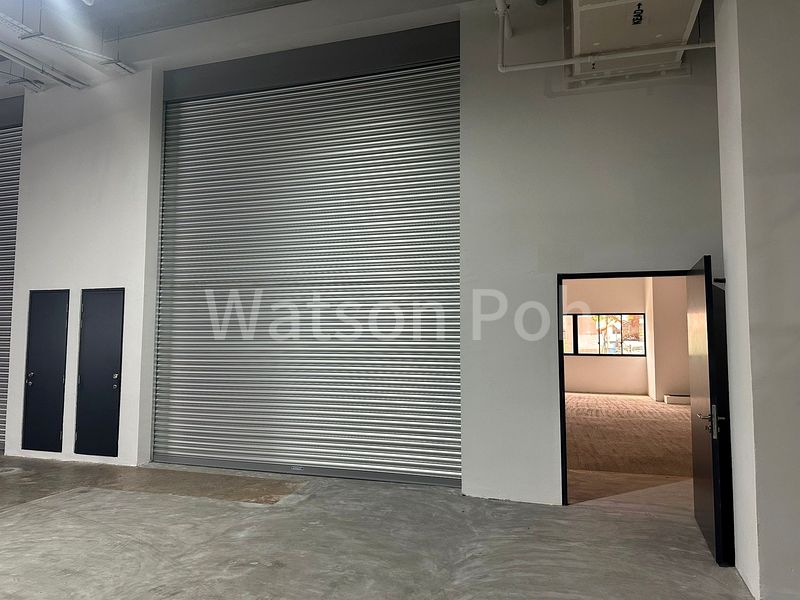Factory / Workshop (B2) for Sale in  Food Vision @ Mandai - Image 13