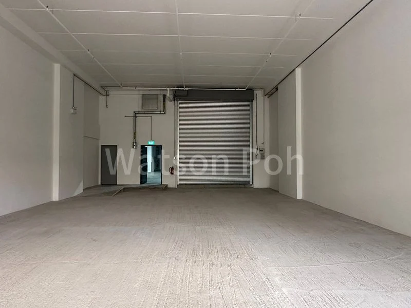 Factory / Workshop (B2) for Sale in  Food Vision @ Mandai - Image 11
