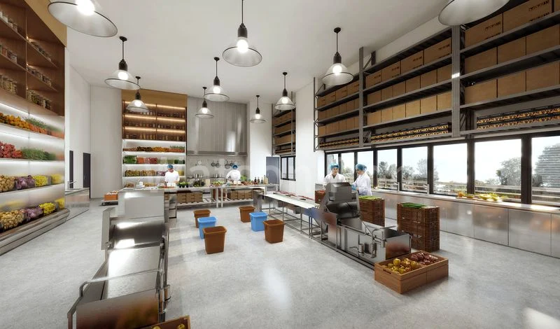 Factory / Workshop (B2) for Sale in Food Vision @ Mandai - Image 3