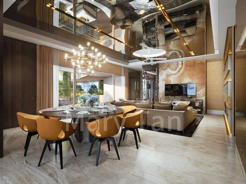 4 Bed Condo for Sale in  Alocassia Apartments - Image 1