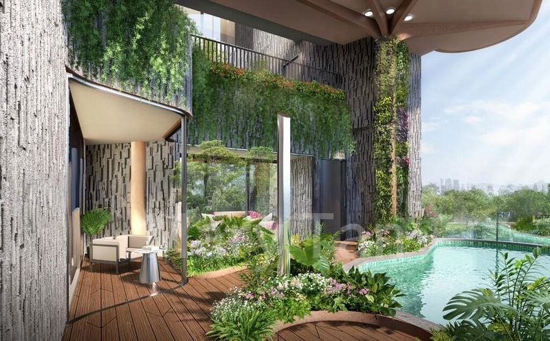 4 Bed Condo for Sale in  Alocassia Apartments - Image 4