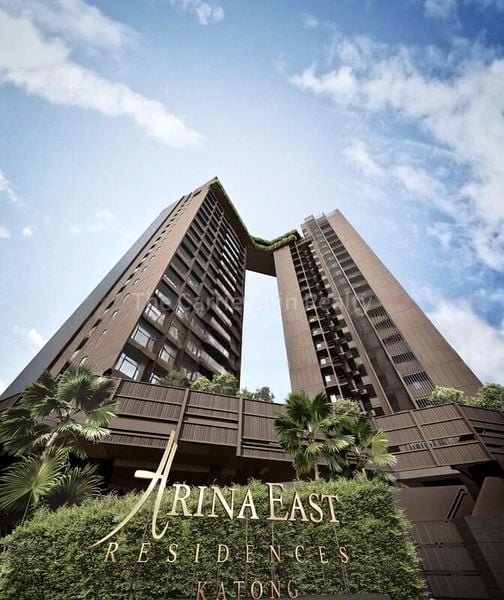 3 Bed Condo for Sale in  Arina East Residences - Image 4